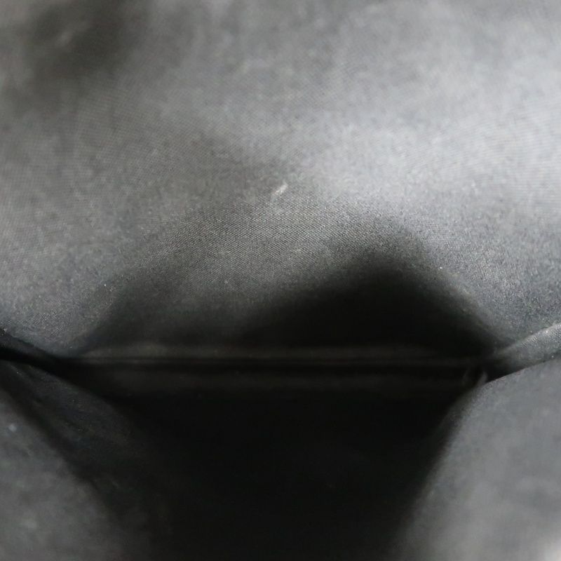 GUCCI Black & Red GG Supreme PVC Backpack