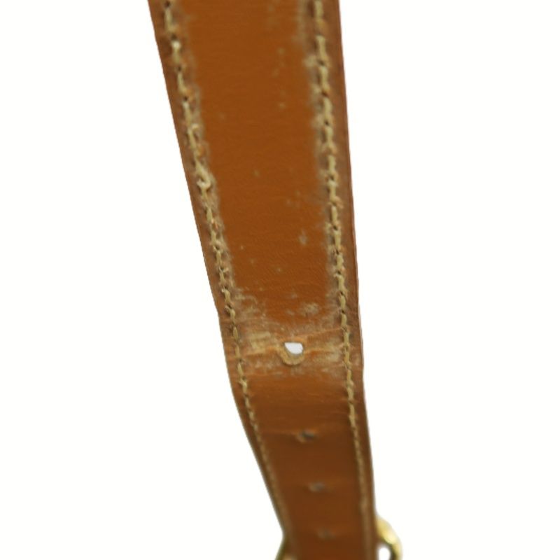 CELINE Backpack, Brown Monogram PVC