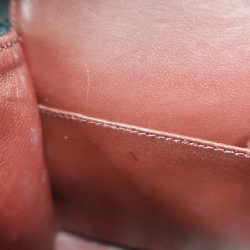 CHANEL Classic Flap 23 Shoulder Bag, Lambskin, Black, Gold Hardware