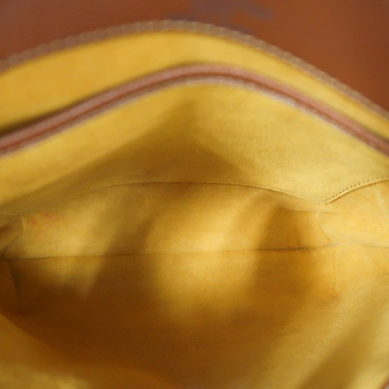 LOUIS VUITTON Monogram Musette Salsa Short Strap Shoulder Crossbody Bag, Brown - LV Coated Canvas (PVC-based)