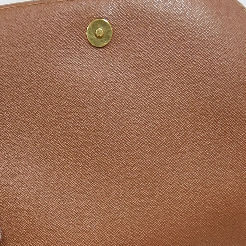 LOUIS VUITTON Monogram Musette Salsa Short Strap Shoulder Crossbody Bag, Brown - LV Coated Canvas (PVC-based)