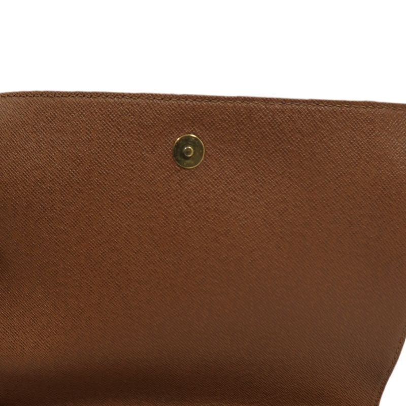 Louis Vuitton Musette Tango Short Monogram Canvas Shoulder Bag