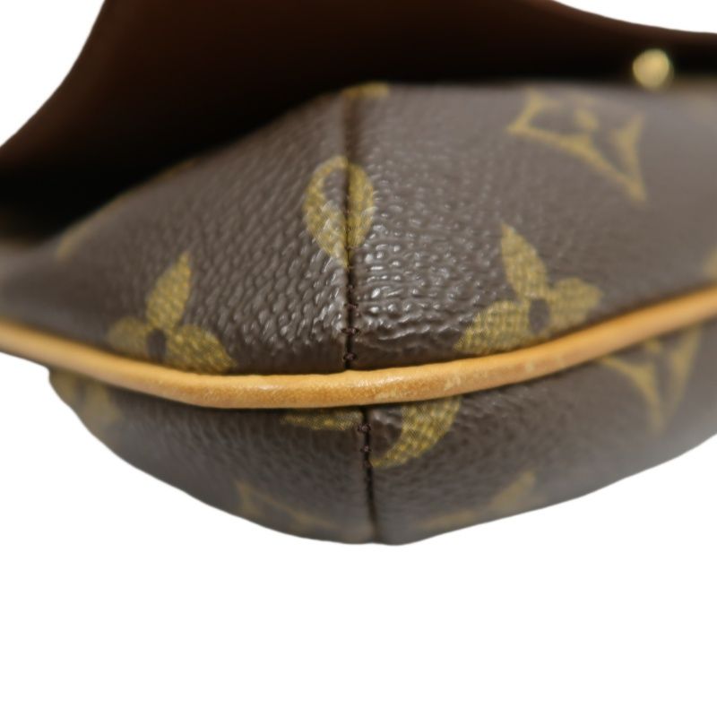 Louis Vuitton Musette Tango Short Monogram Canvas Shoulder Bag