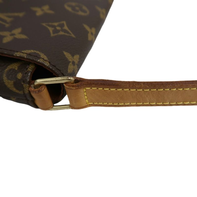 Louis Vuitton Musette Tango Short Monogram Canvas Shoulder Bag