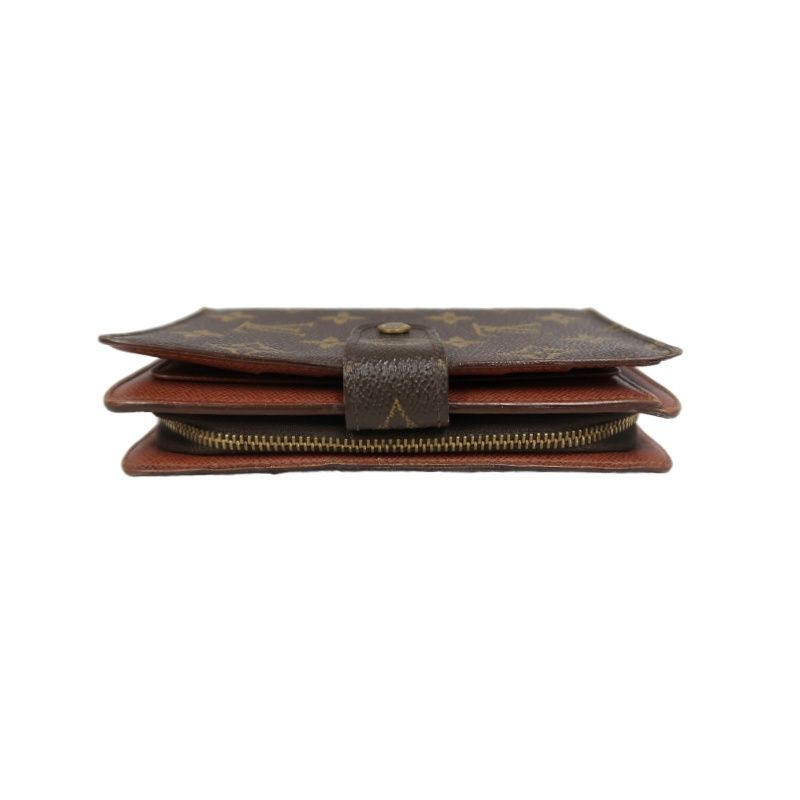 LOUIS VUITTON (LV) Monogram Brown PVC Wallet