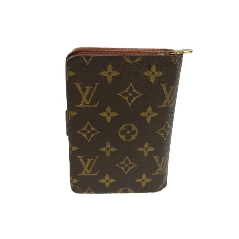 LOUIS VUITTON (LV) Monogram Brown PVC Wallet
