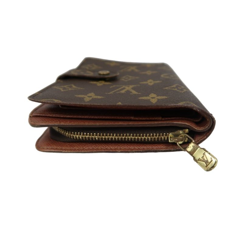 LOUIS VUITTON (LV) Monogram Brown PVC Wallet