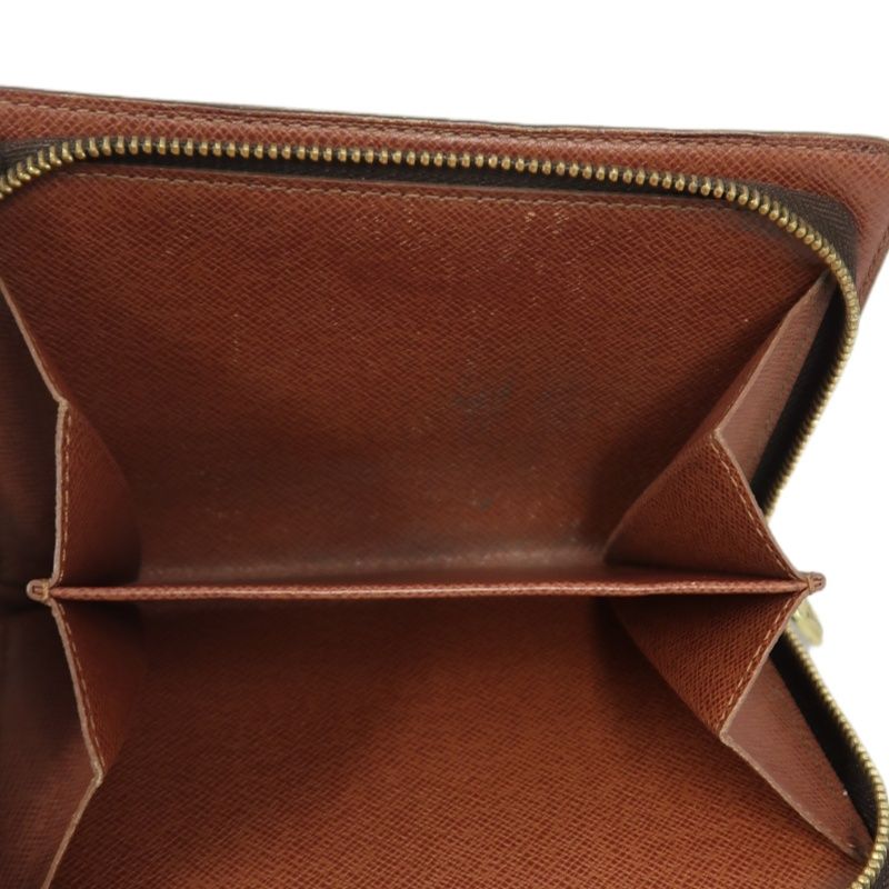 LOUIS VUITTON (LV) Monogram Brown PVC Wallet