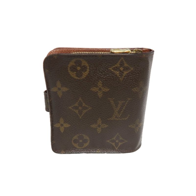 LOUIS VUITTON (LV) Monogram Brown Wallet