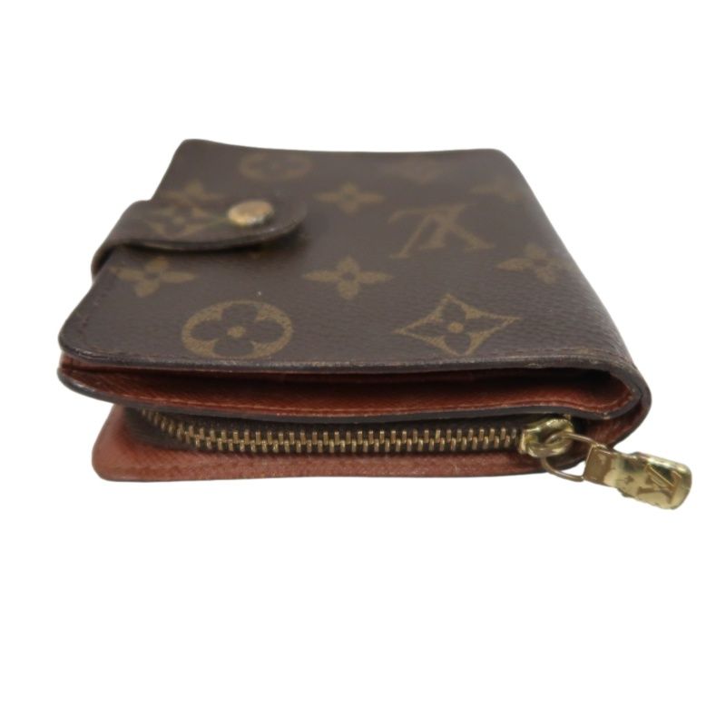 LOUIS VUITTON (LV) Monogram Brown Wallet