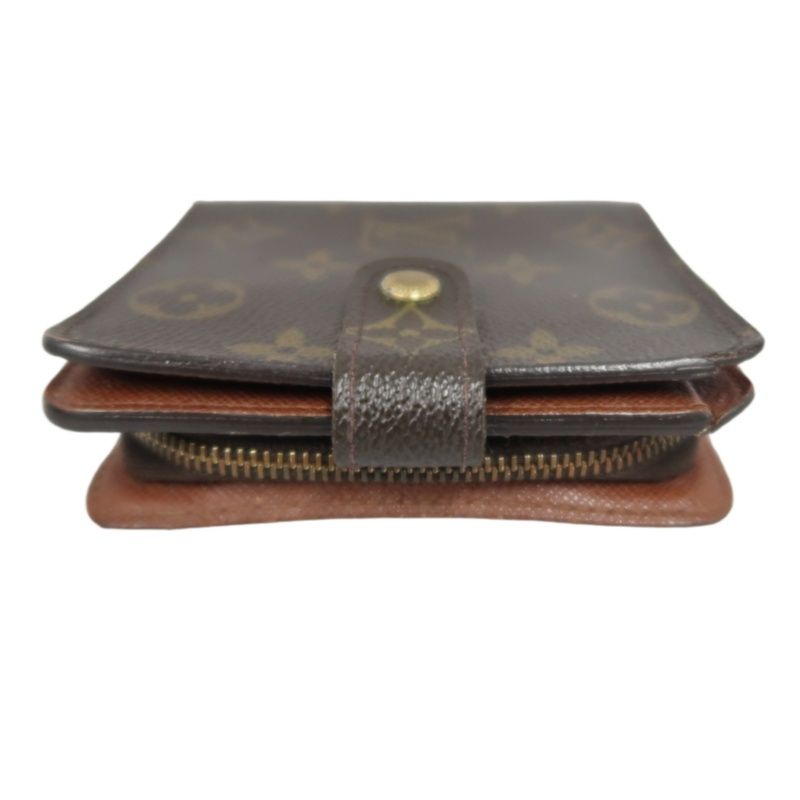 LOUIS VUITTON (LV) Monogram Brown Wallet