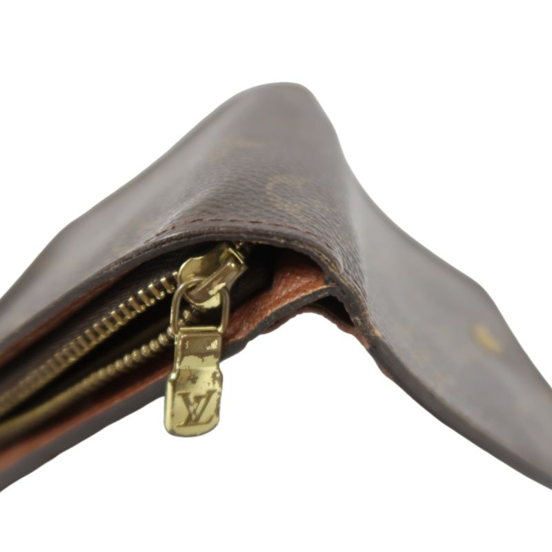 LOUIS VUITTON (LV) Monogram Brown Wallet