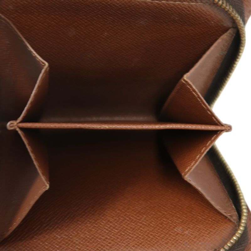 LOUIS VUITTON (LV) Monogram Brown Wallet