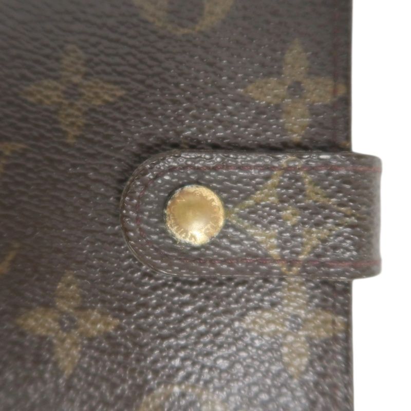 LOUIS VUITTON (LV) Monogram Brown Wallet