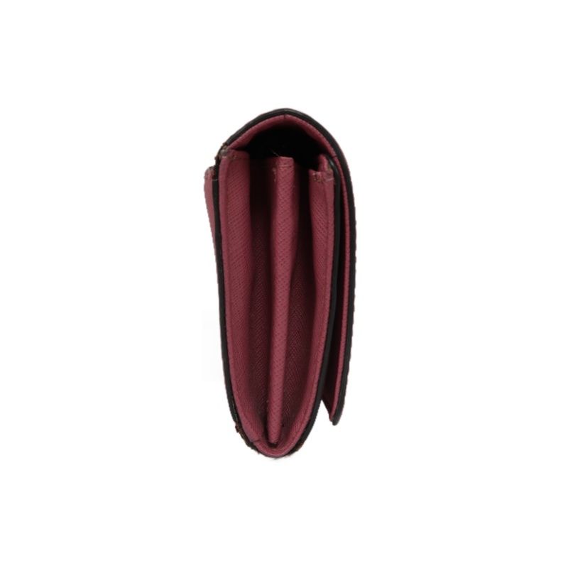 MICHAEL KORS Pink PVC Wallet