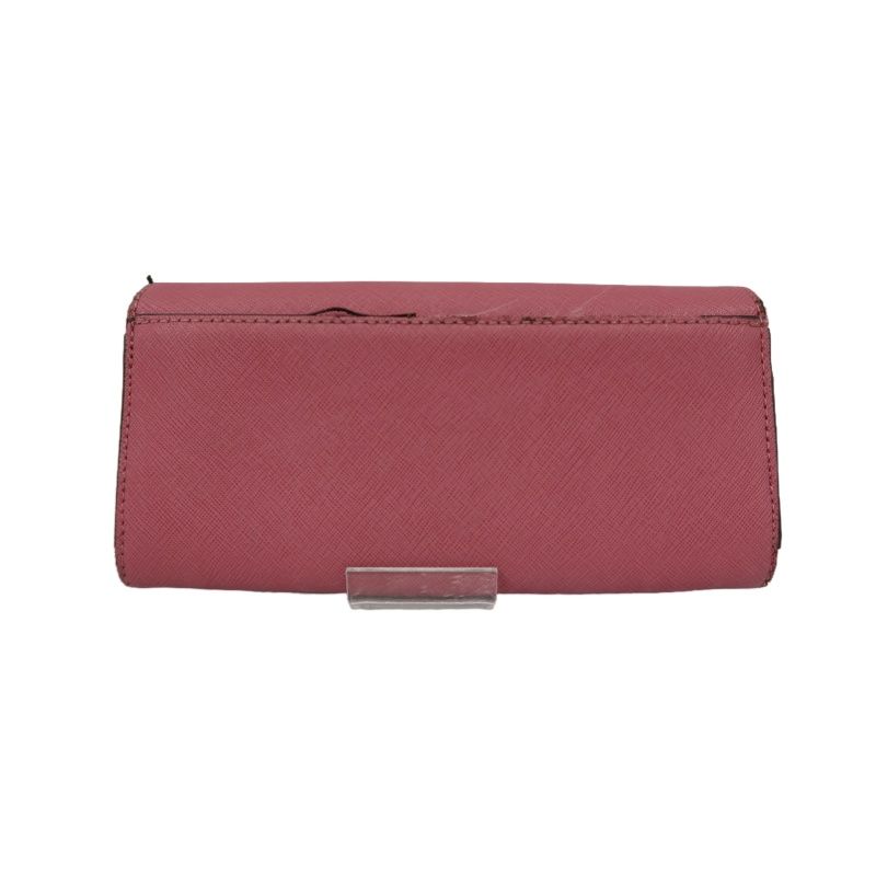 MICHAEL KORS Pink PVC Wallet