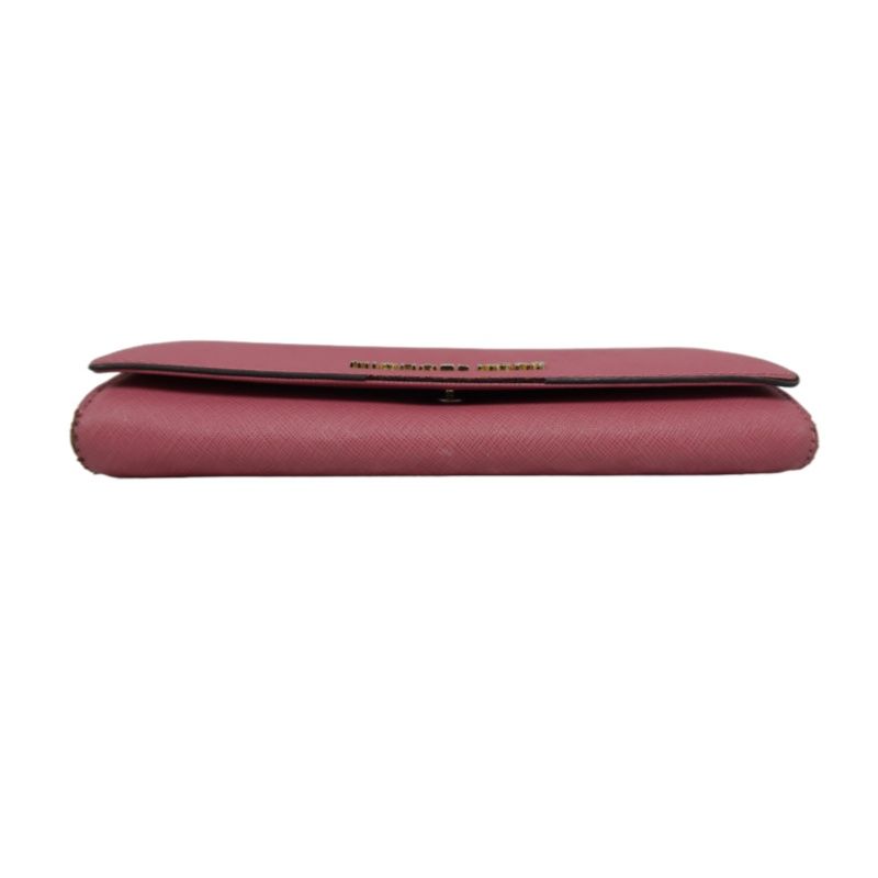 MICHAEL KORS Pink PVC Wallet