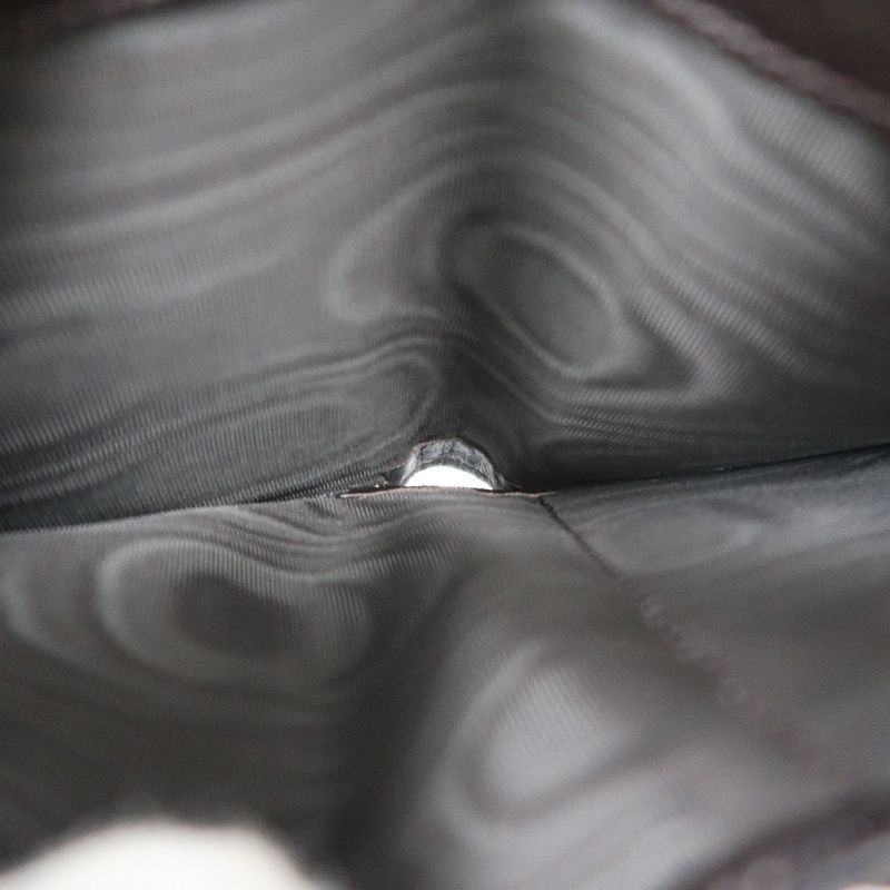 GUCCI GG Supreme Brown Leather Wallet with Box