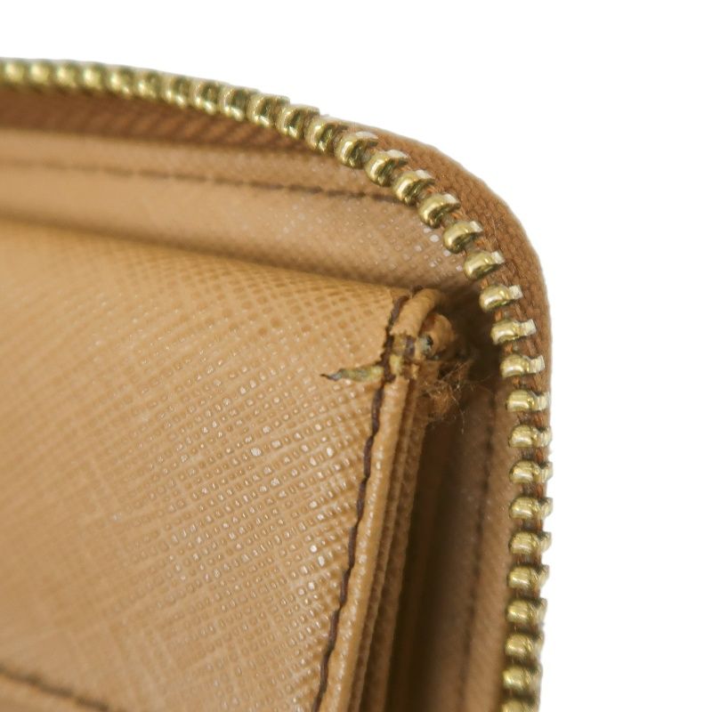 MICHAEL KORS Beige PVC Wallet