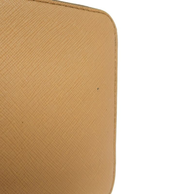 MICHAEL KORS Beige PVC Wallet