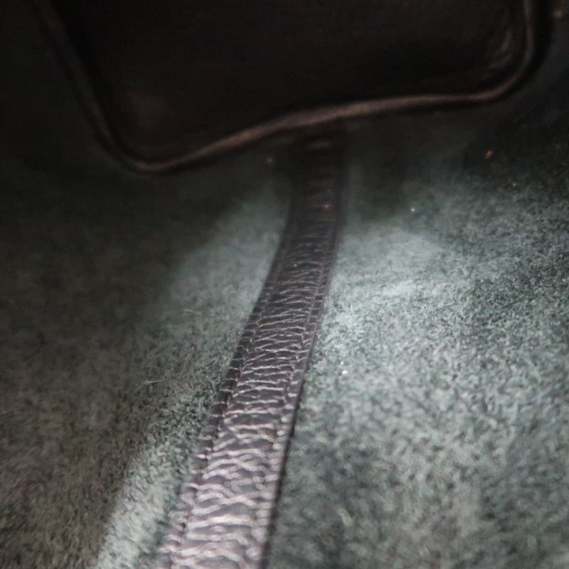 HERMES Picotin Handbag, Taurillon Clemence Leather, Black with Silver-Tone Hardware, Clochette & Dust Bag Included