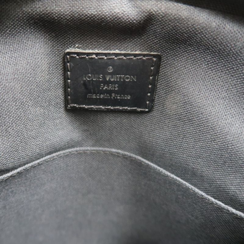 LOUIS VUITTON (LV) Rhythm Damier Graphite Shoulder/Crossbody Bag, Black