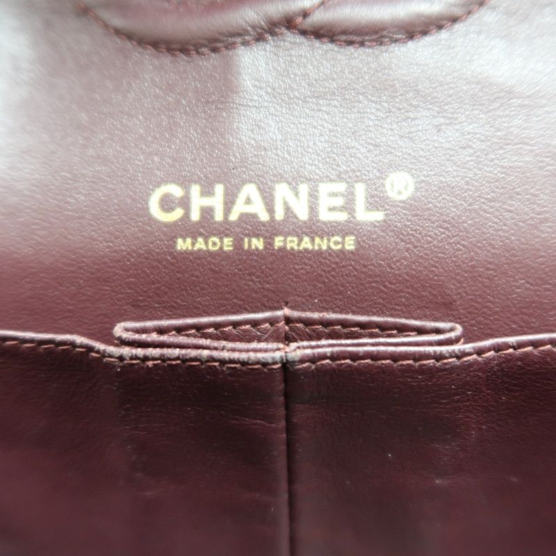 CHANEL Classic Flap Matelassé Shoulder Bag, Caviar Skin, Black, Gold Hardware