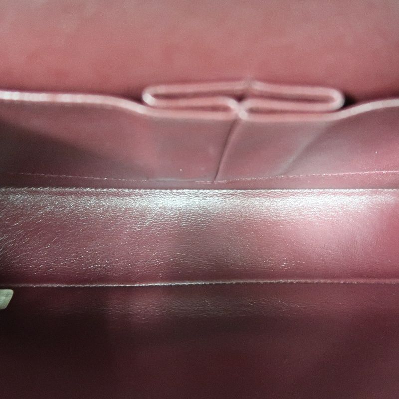 CHANEL Classic Flap Matelassé Shoulder Bag, Lambskin, Black, Gold Hardware