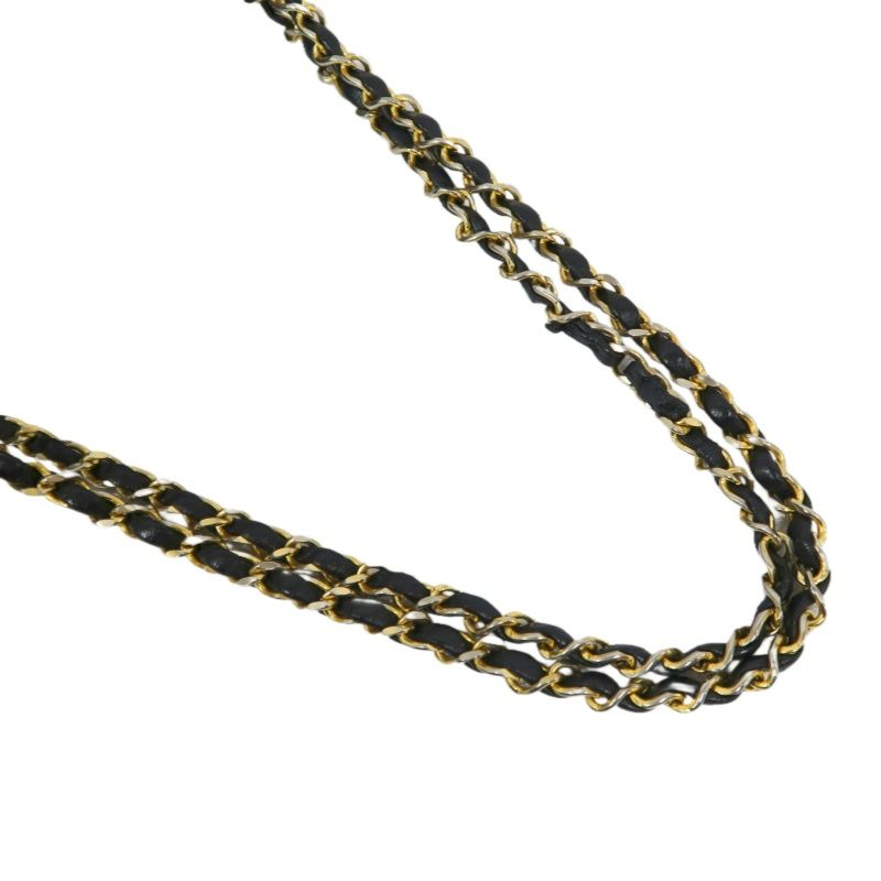 CHANEL Classic Flap Matelassé Shoulder Bag, Lambskin, Black, Gold Hardware