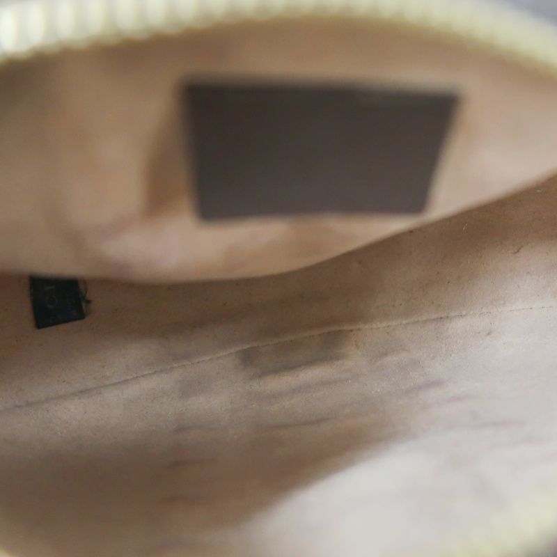 GUCCI Ophidia GG Mini Round Shoulder Bag, Brown, Coated Canvas