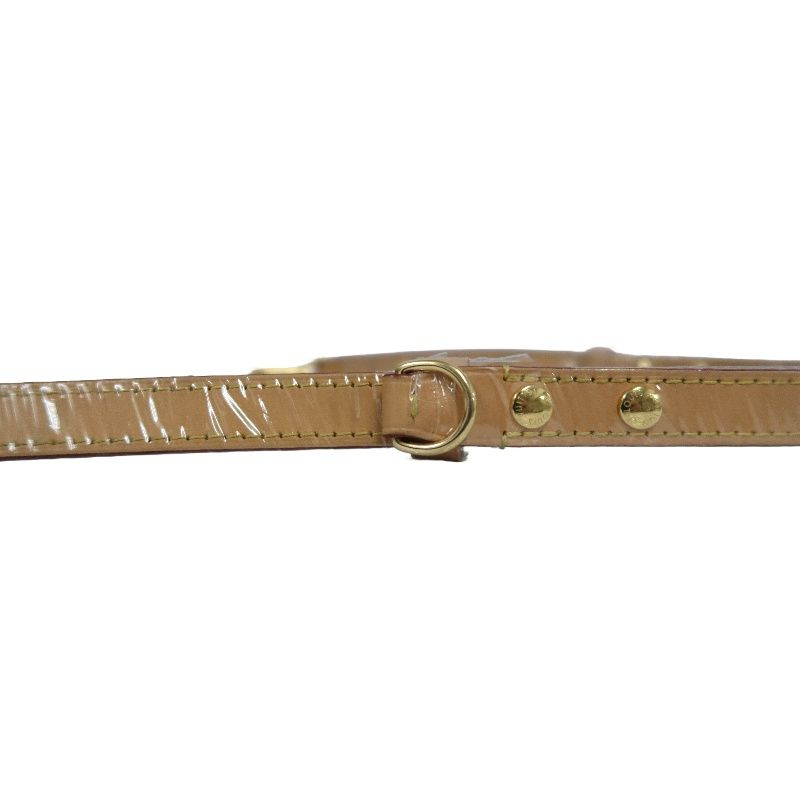 LOUIS VUITTON Boulogne Monogram Hand & Shoulder Bag, Brown, Gold Hardware