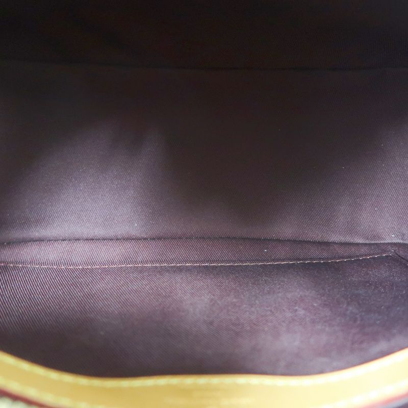 LOUIS VUITTON Boulogne Monogram Hand & Shoulder Bag, Brown, Gold Hardware