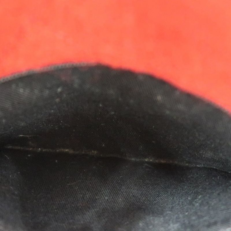 CHANEL Classic Flap Matelassé Crossbody Bag, Cotton, Red, Silver Hardware