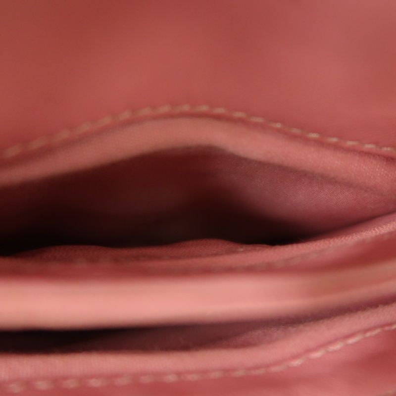 MIU MIU Shoulder Bag, Lambskin, Pink