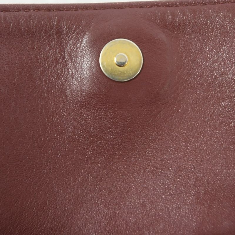 CHANEL Paris-Hamburg Handbag, Cotton, Black with Gold-Tone Hardware, Guarantee Card Included