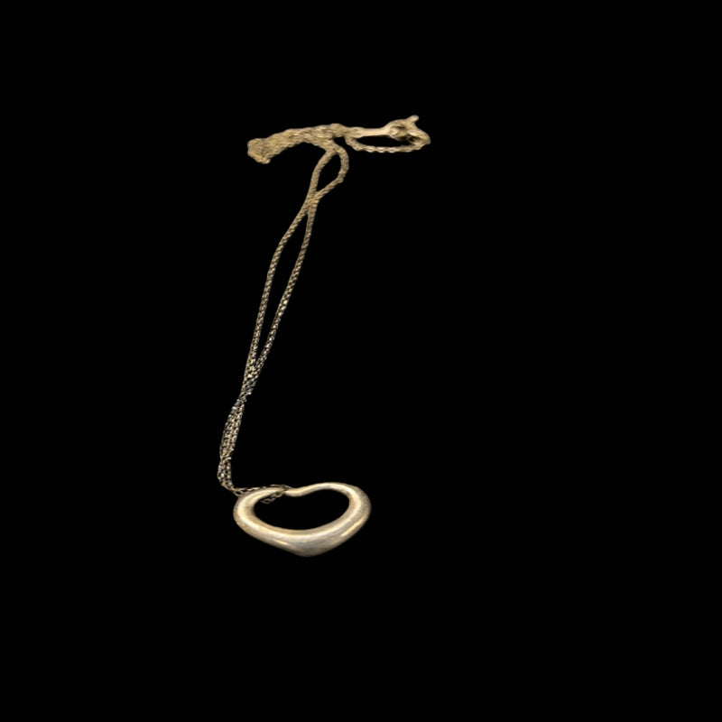 Tiffany necklace, 925 sterling silver