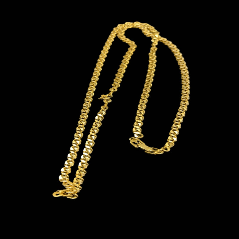 GIVENCHY Necklace With Gold Hardware