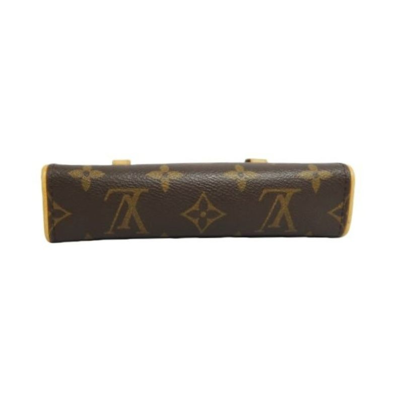 LOUIS VUITTON (LV) Monogram Pochette Florentine Waist Pouch (No Shoulder Strap)