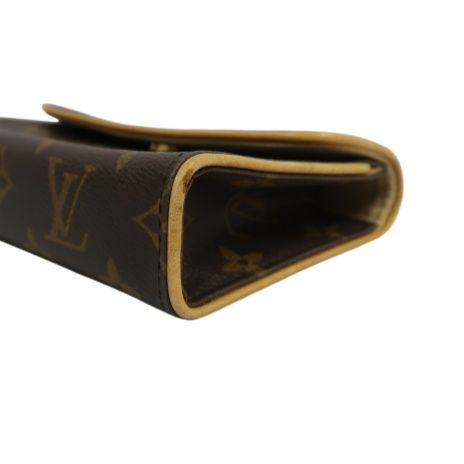 LOUIS VUITTON (LV) Monogram Pochette Florentine Waist Pouch (No Shoulder Strap)