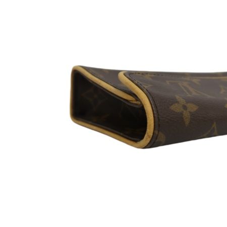 LOUIS VUITTON (LV) Monogram Pochette Florentine Waist Pouch (No Shoulder Strap)
