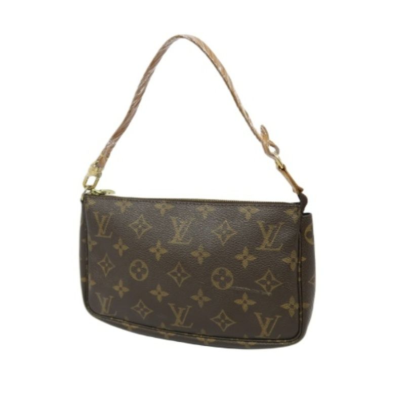 Louis Vuitton (LV) Monogram Pochette Accessories Pouch