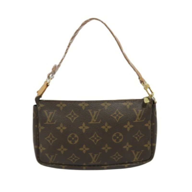 Louis Vuitton (LV) Monogram Pochette Accessories Pouch