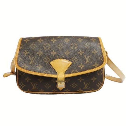 LOUIS VUITTON (LV) Monogram Sologne Brown Crossbody Bag