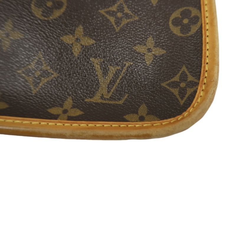 LOUIS VUITTON (LV) Monogram Sologne Brown Crossbody Bag