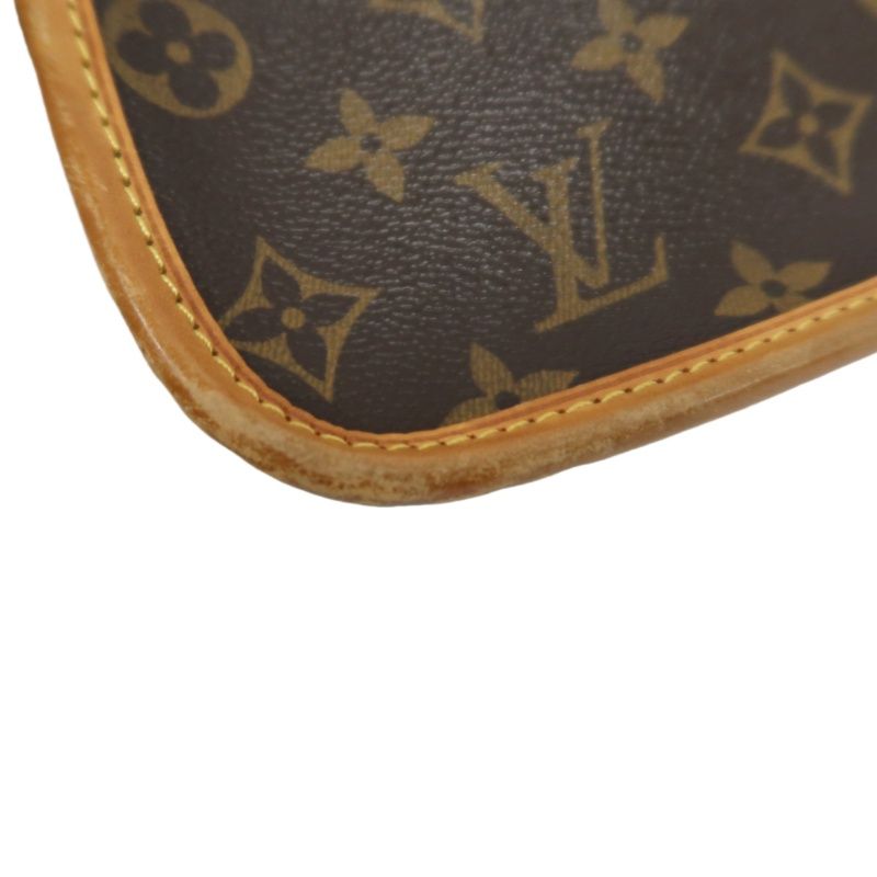 LOUIS VUITTON (LV) Monogram Sologne Brown Crossbody Bag