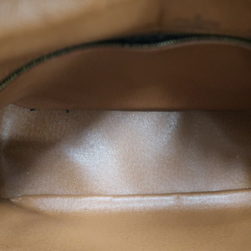 LOUIS VUITTON Monogram Brown Blois 35 Shoulder Bag