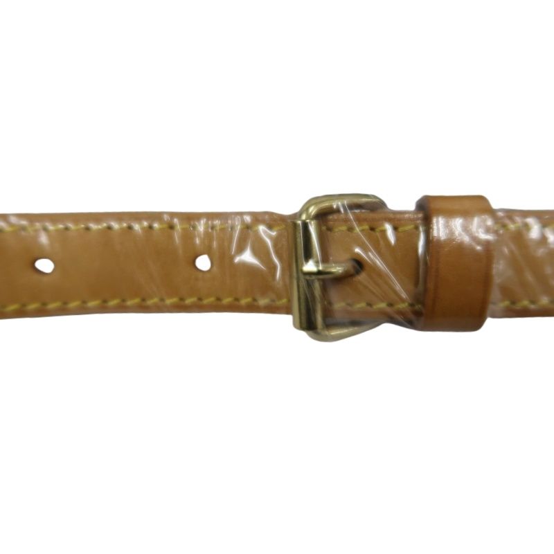 LOUIS VUITTON Monogram Brown Blois 35 Shoulder Bag