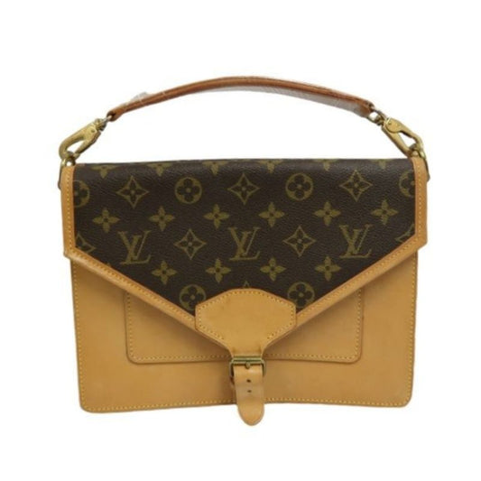 LOUIS VUITTON (LV) Monogram Sac Biface Handbag
