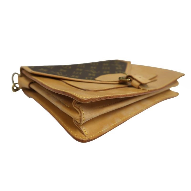 LOUIS VUITTON (LV) Monogram Sac Biface Handbag