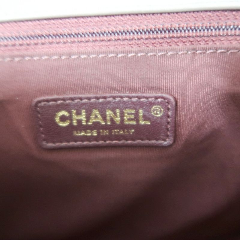 CHANEL Classic Flap Quilted Handbag & Shoulder Bag, Brown Lambskin with Gold Hardware